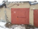 Продам кирпичный гараж в г.Балашиха ГСК-3