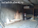 Продам кирпичный гараж в микрорайоне Дзержинского